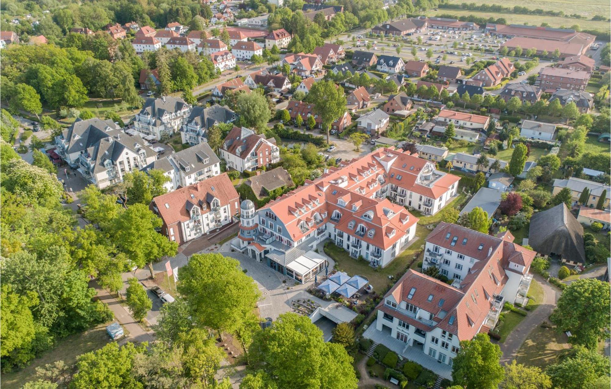 Baltischer Hof Apartment 40 Boltenhagen  Exterior photo